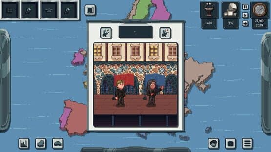 Vox Populi: Europa 2024 — screenshot 2