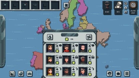 Vox Populi: Europa 2024 — screenshot 6