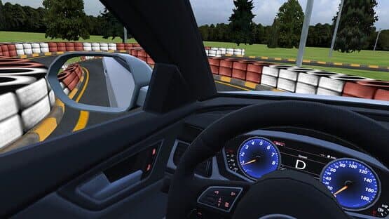 VR Driver School — screenshot 4