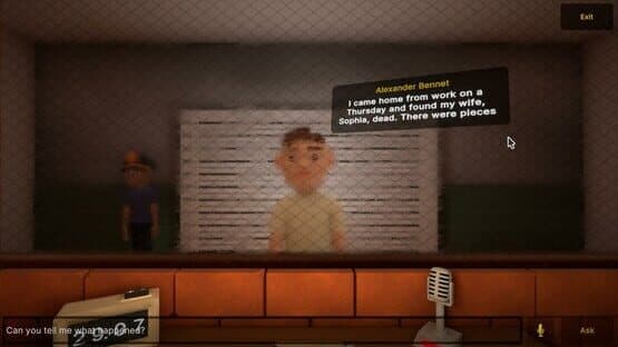 Verbal Verdict — screenshot 2