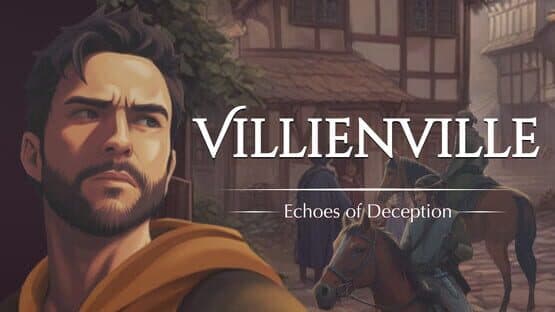 Villienville: Echoes of Deception — screenshot 1