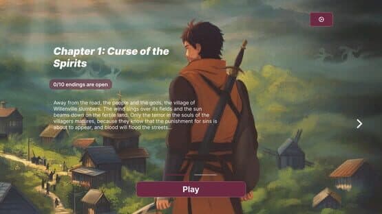 Villienville: Echoes of Deception — screenshot 2