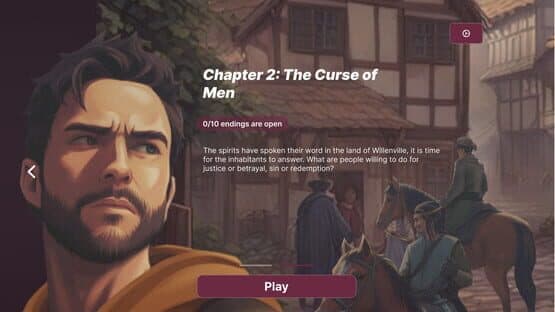 Villienville: Echoes of Deception — screenshot 3