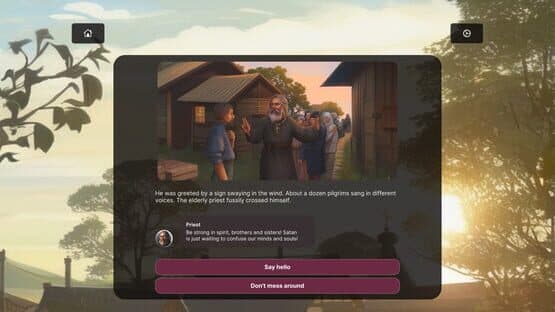 Villienville: Echoes of Deception — screenshot 5