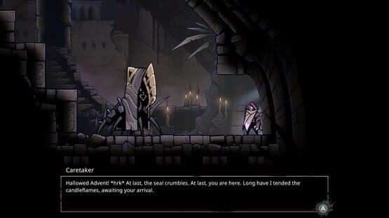 Voidwrought — screenshot 4