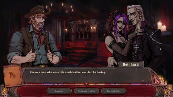 Vampire Therapist — screenshot 1