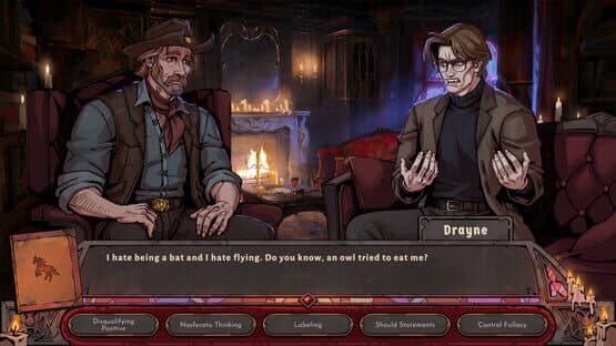 Vampire Therapist — screenshot 2