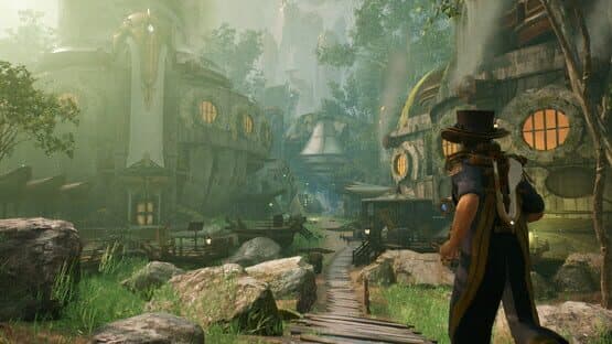 Van Helsing: The Lightmaker — screenshot 2