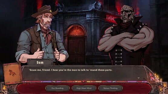 Vampire Therapist — screenshot 3