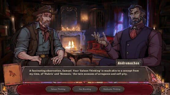 Vampire Therapist — screenshot 4