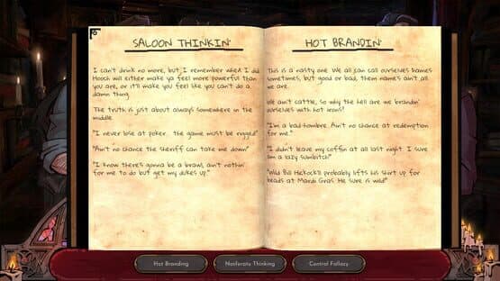 Vampire Therapist — screenshot 5