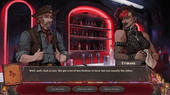 Vampire Therapist — screenshot 6