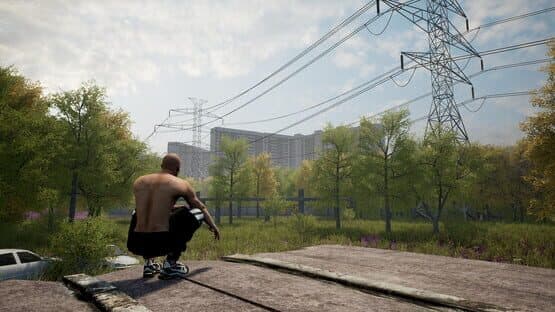 Vasya Run: Ghetto Gopnik — screenshot 1