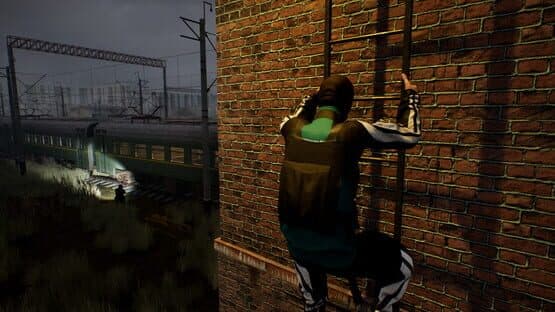 Vasya Run: Ghetto Gopnik — screenshot 2