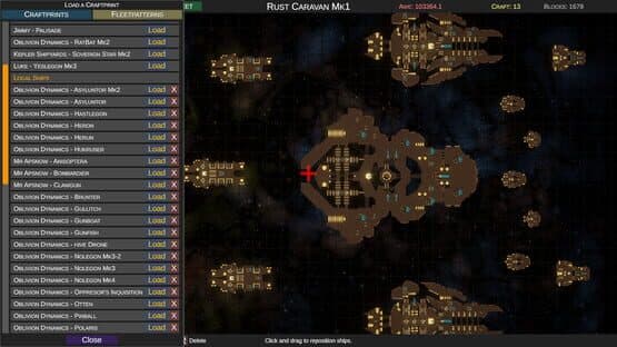Vectored Armada — screenshot 2