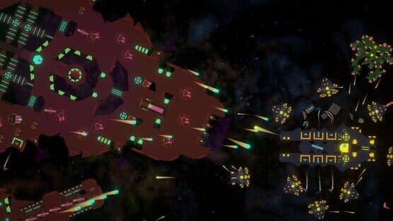 Vectored Armada — screenshot 3