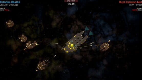 Vectored Armada — screenshot 4