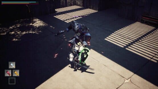 V.E.D.A: The Awakening of Souls — screenshot 1