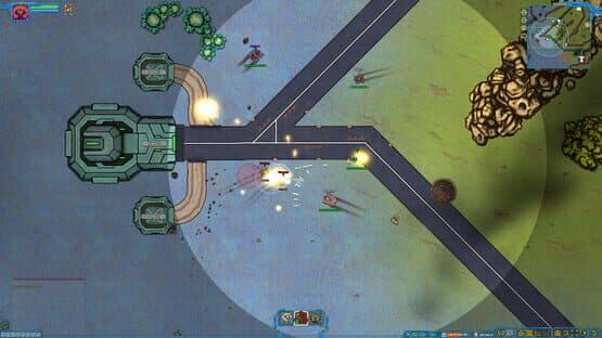 Veliri: Planet of Machines — screenshot 1