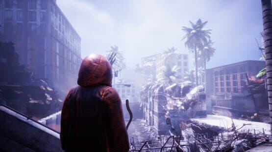 Veil of the Skies — screenshot 1