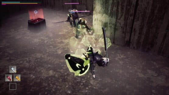 V.E.D.A: The Awakening of Souls — screenshot 2