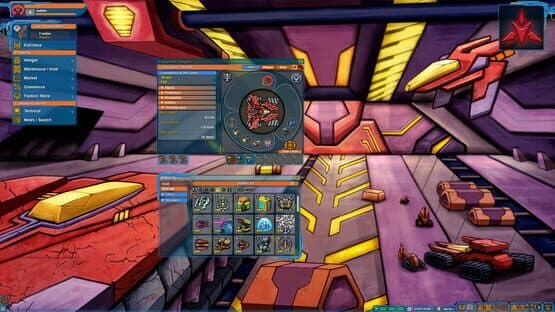 Veliri: Planet of Machines — screenshot 2