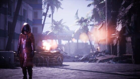 Veil of the Skies — screenshot 3