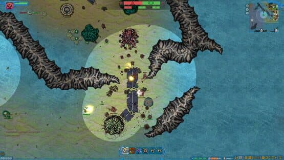 Veliri: Planet of Machines — screenshot 3