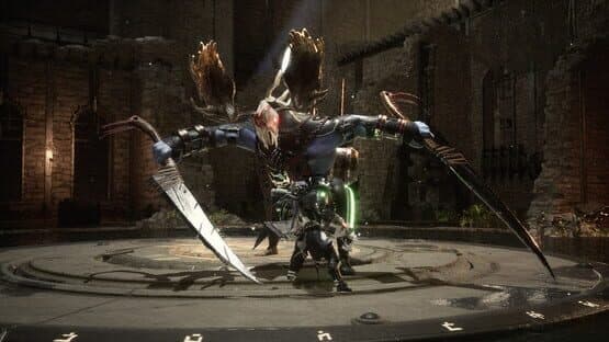 V.E.D.A: The Awakening of Souls — screenshot 4
