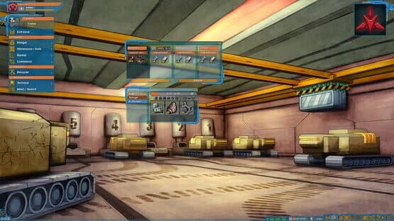 Veliri: Planet of Machines — screenshot 4