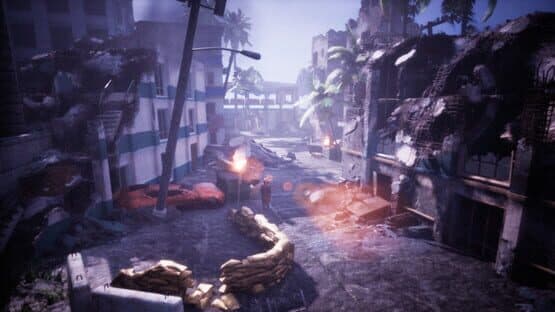 Veil of the Skies — screenshot 5