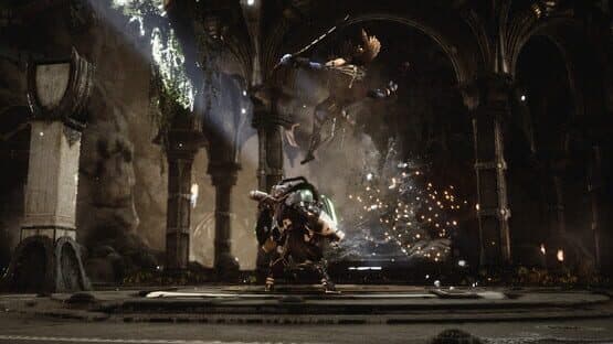 V.E.D.A: The Awakening of Souls — screenshot 5