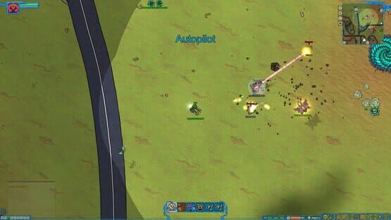 Veliri: Planet of Machines — screenshot 5