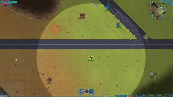 Veliri: Planet of Machines — screenshot 7