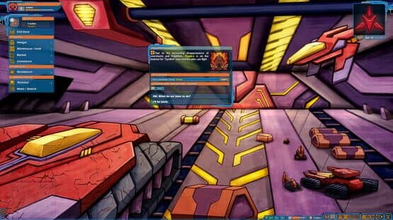 Veliri: Planet of Machines — screenshot 8