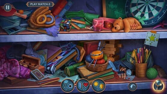 Unsolved Case: Killer Popularity - Collector's Edition — screenshot 2