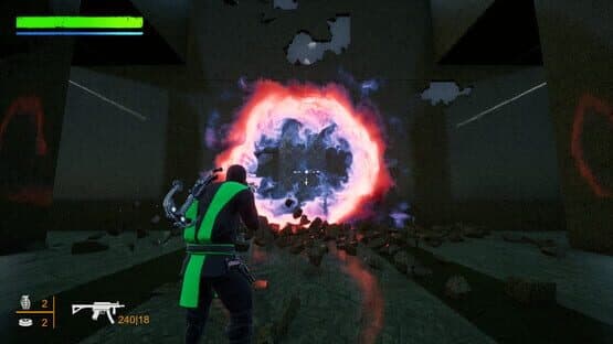 Unreal Physics — screenshot 4