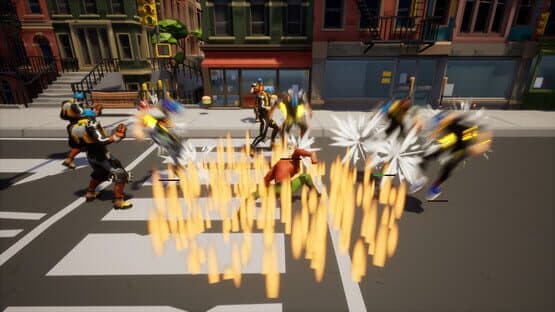 Fighters Forge — screenshot 3