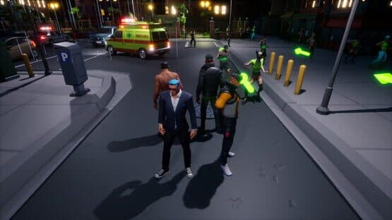 Fighters Forge — screenshot 4