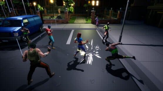 Fighters Forge — screenshot 5