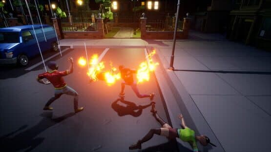 Fighters Forge — screenshot 6