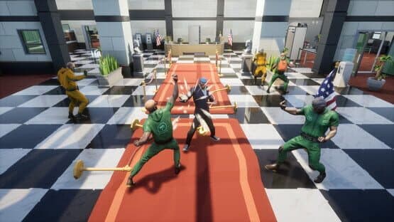 Fighters Forge — screenshot 7