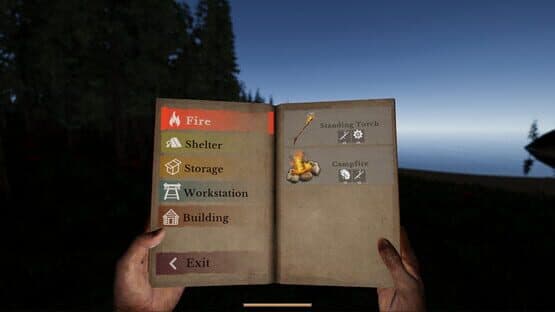 Upon Dusk — screenshot 2