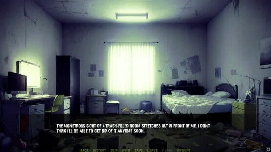 Uncanny Valley: Machine — screenshot 1
