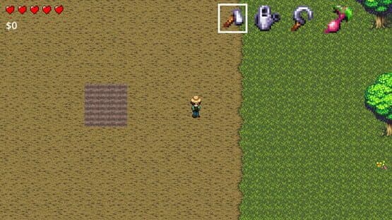 Undying Harvest — screenshot 1