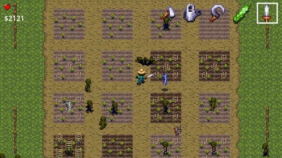 Undying Harvest — screenshot 2