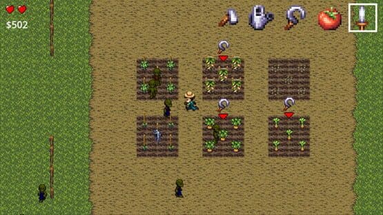 Undying Harvest — screenshot 3