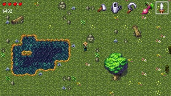 Undying Harvest — screenshot 5