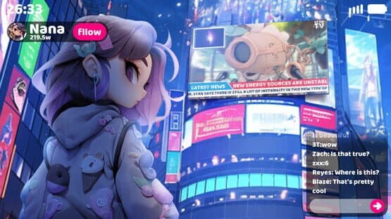 Universe Millionaire: The New Era of Energy — screenshot 1