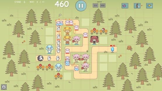 Twinkle Guardians — screenshot 1